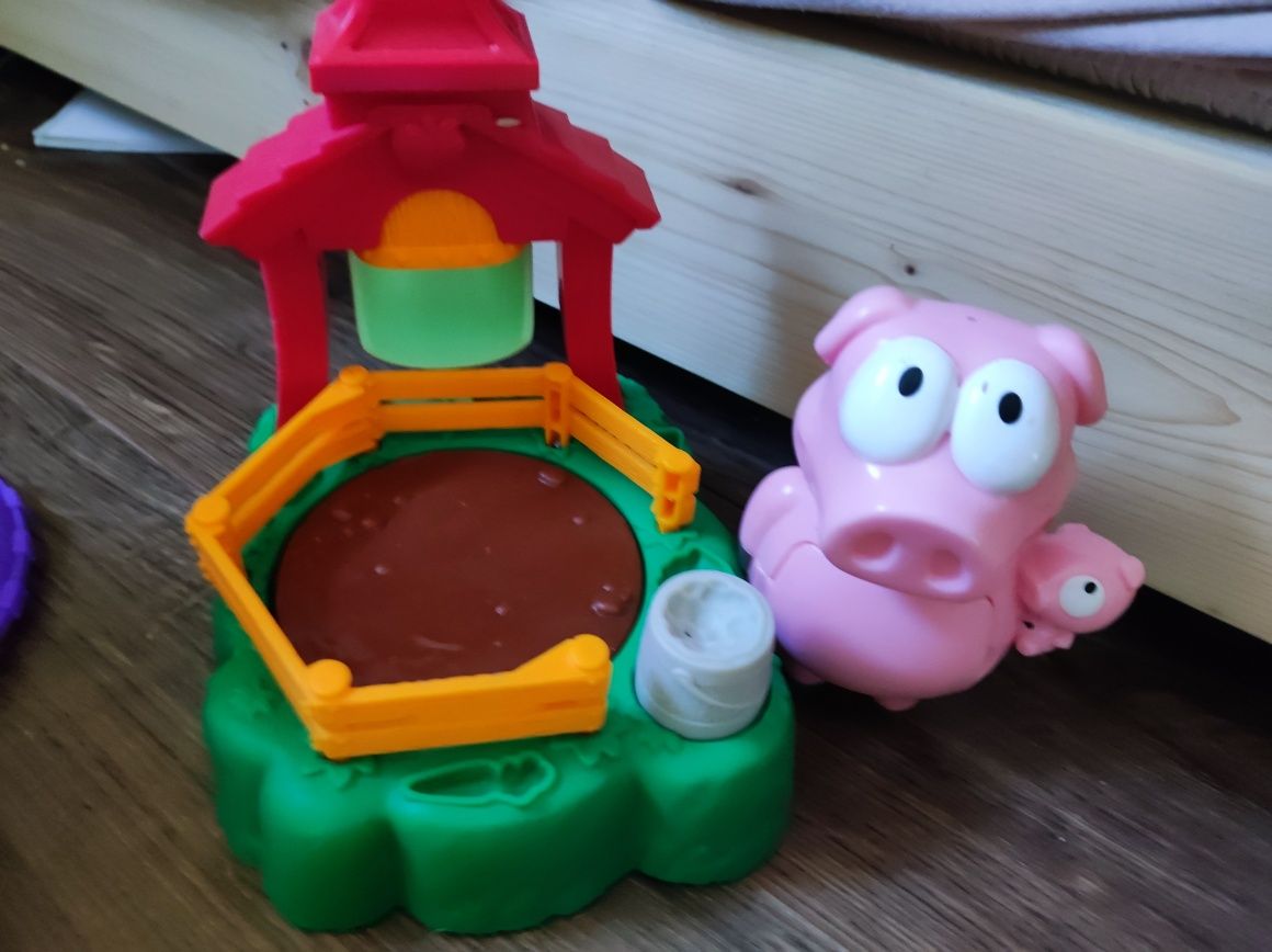 Zestaw Ciastolina lodowy zamek PlayDoh