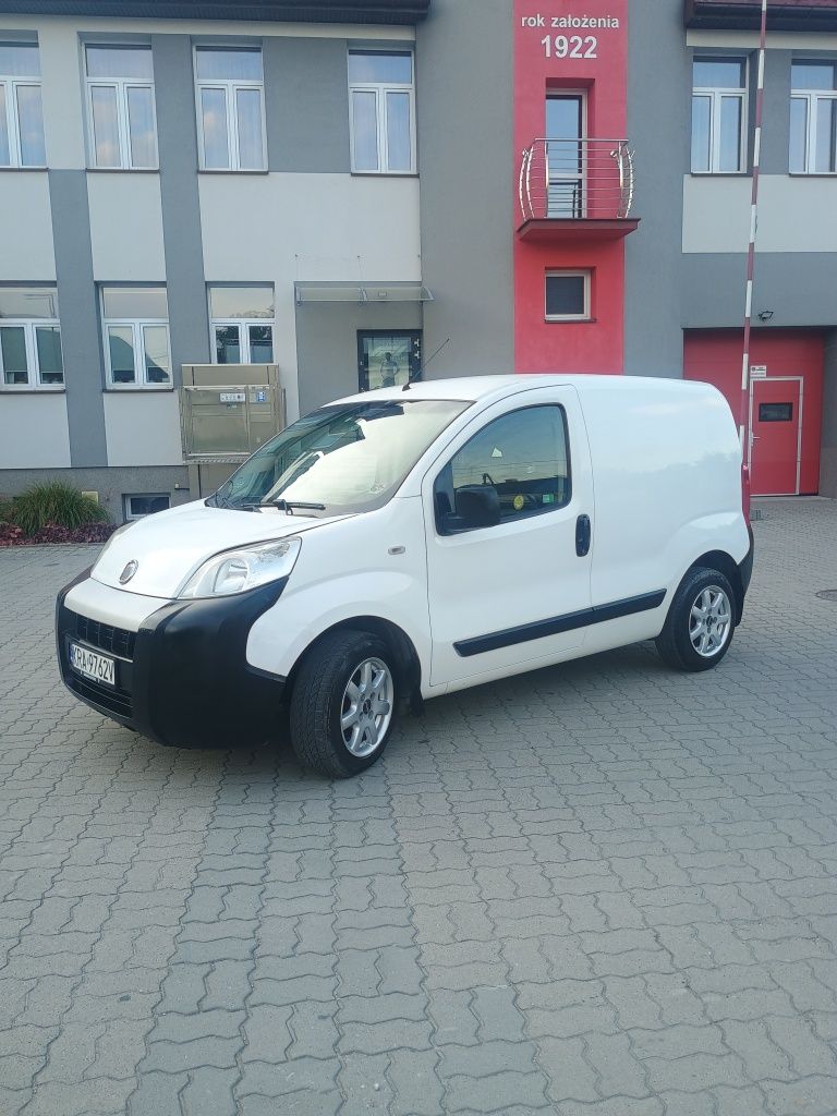 Fiat fiorino diesel klima