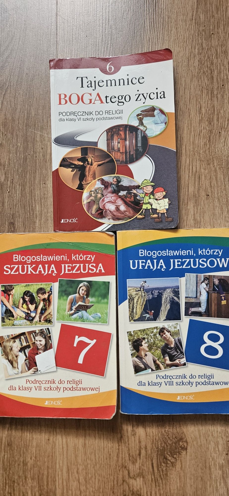 Podręczniki do religii