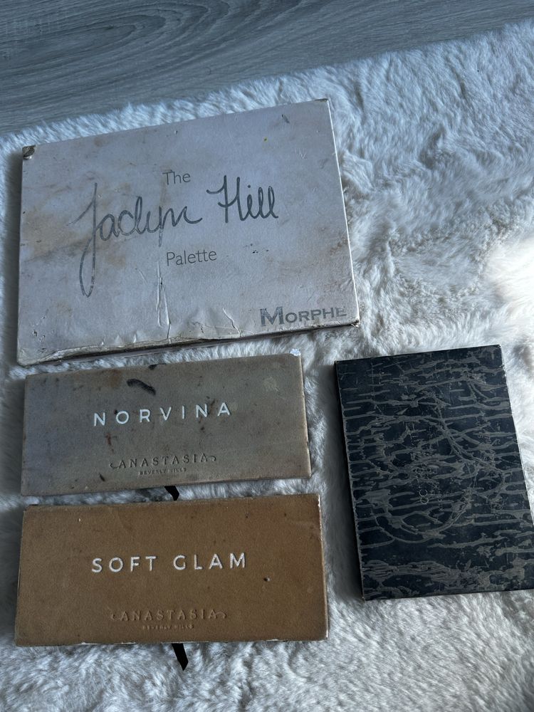 Palety cieni anastasia beverly hills morphe