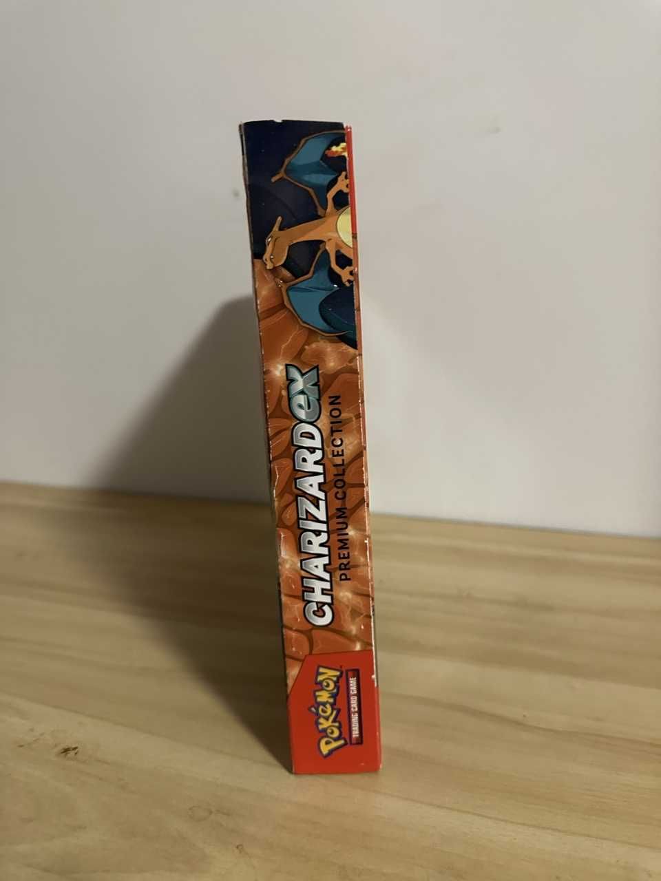 Pokemon TCG Charizard ex Premium Collection