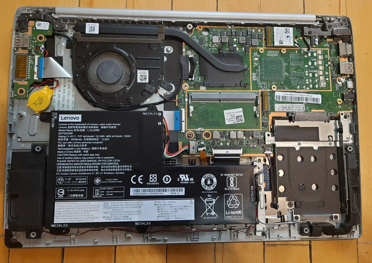 Запчастини Lenovo ideapad 330S-15ARR