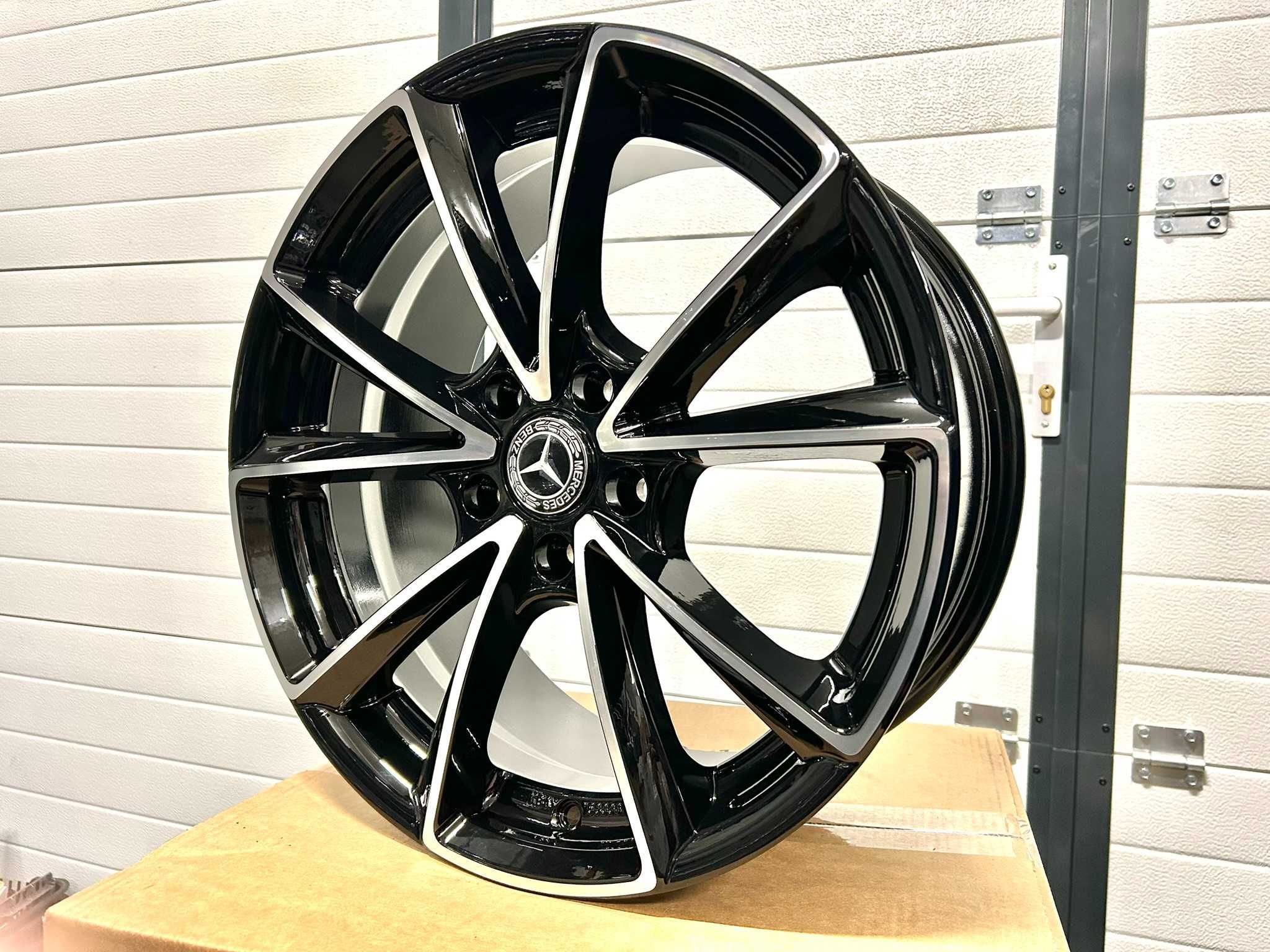 alufelgi r18 5x112 Mercedes NOWE w204 205 w206 w212 w213 w221 222 CLA