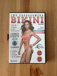 Dvd z cwiczeniami Ewy Chodakowskiej