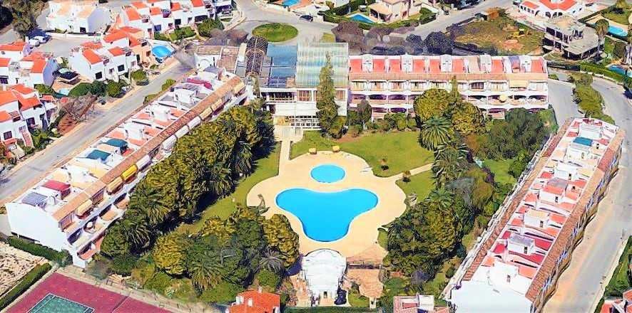 PROMO 05-12JUL 840€ T1 Luxo Vilamoura, a 3min a pé da Praia, Algarve