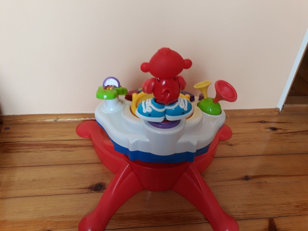 Tańcząca Małpka - Fisher Price