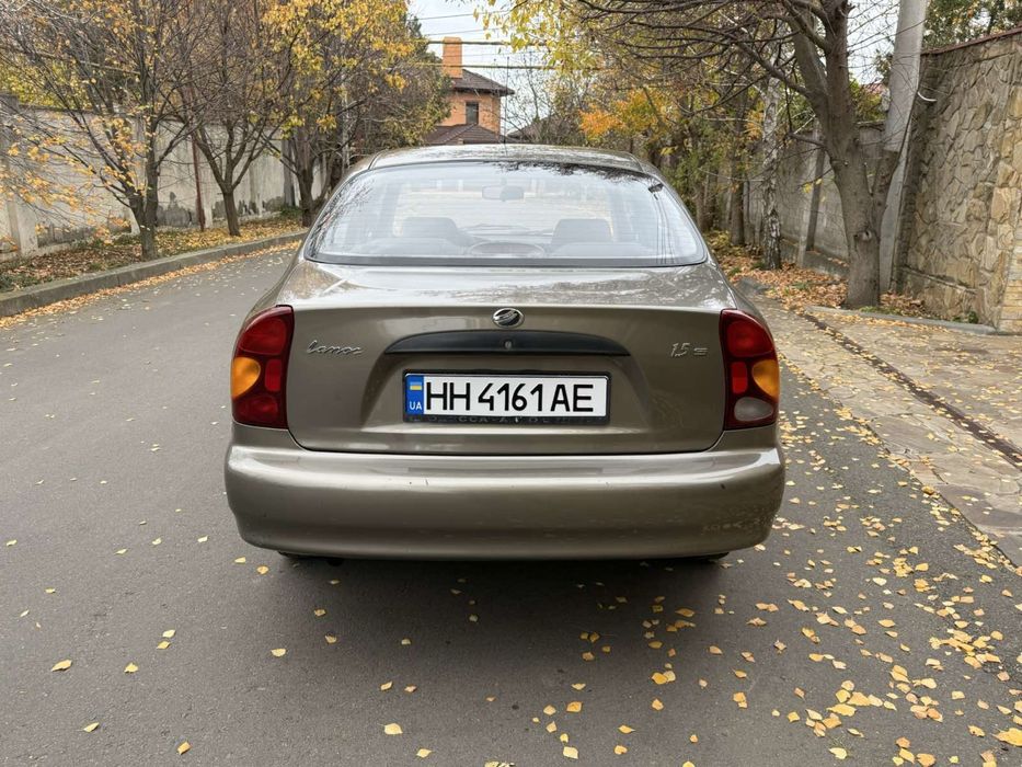 Продам Део Ланос в хоршем состоянии!