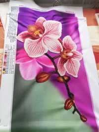 Продам картину орхидея