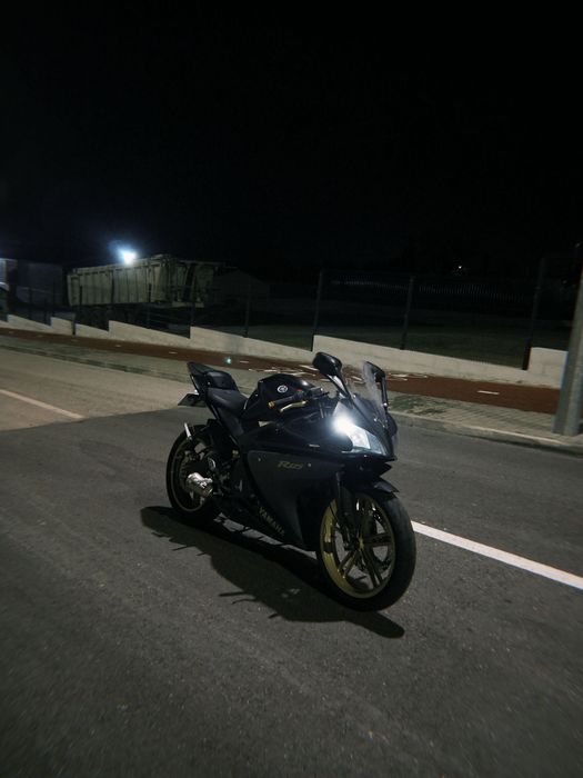Yamaha yzf r125 11kw