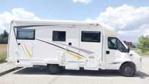 Fiat Kamper sea  Kamper SEA Gigant 700  2.8 130KM  półintegra