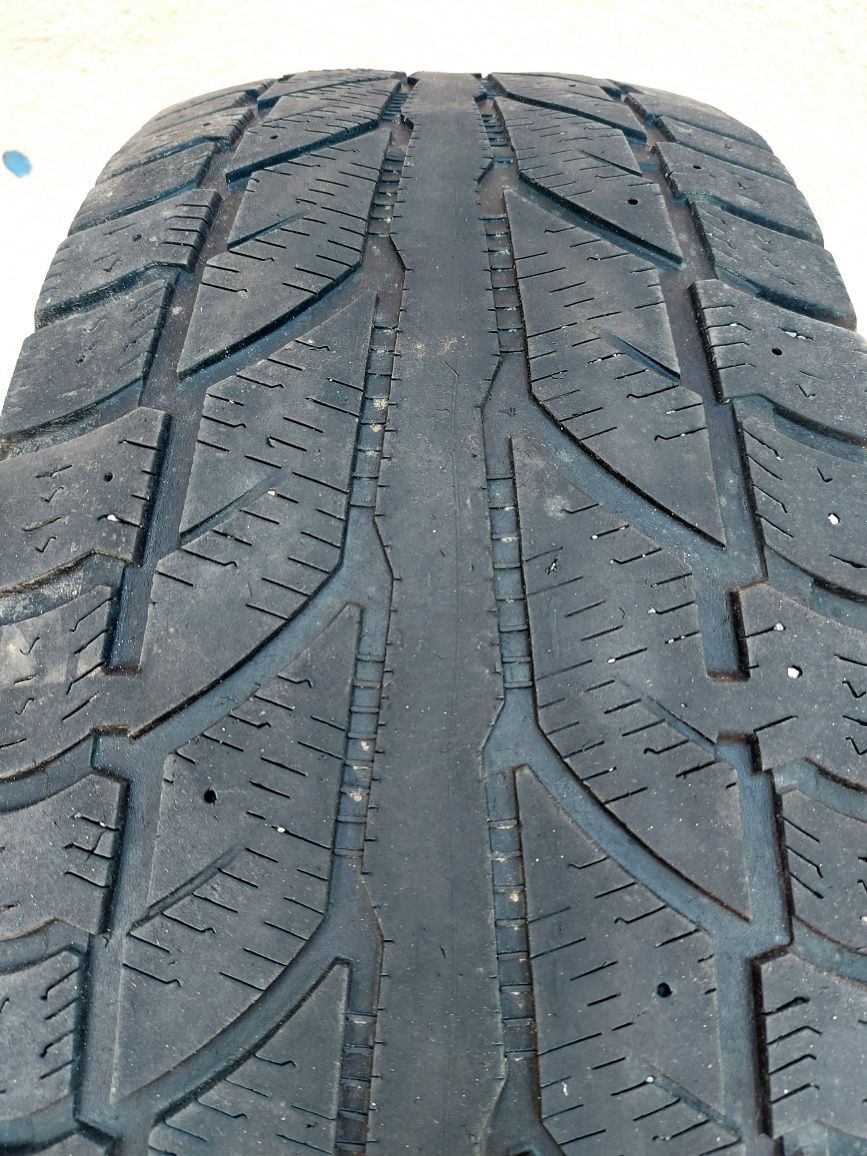 Шини 265/65 R17 зимові. Авторезина.