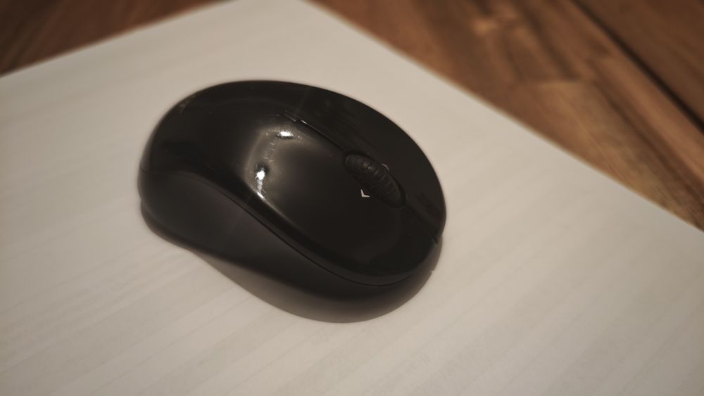 Myszka bezprzewodowa bluetooth bez adaptera ACER