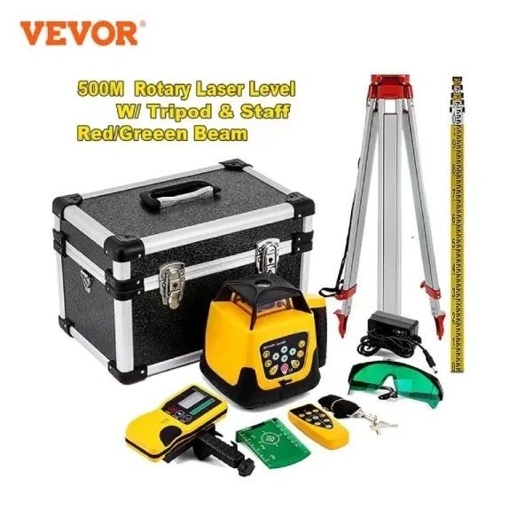 Laser rotativo de nivelamento