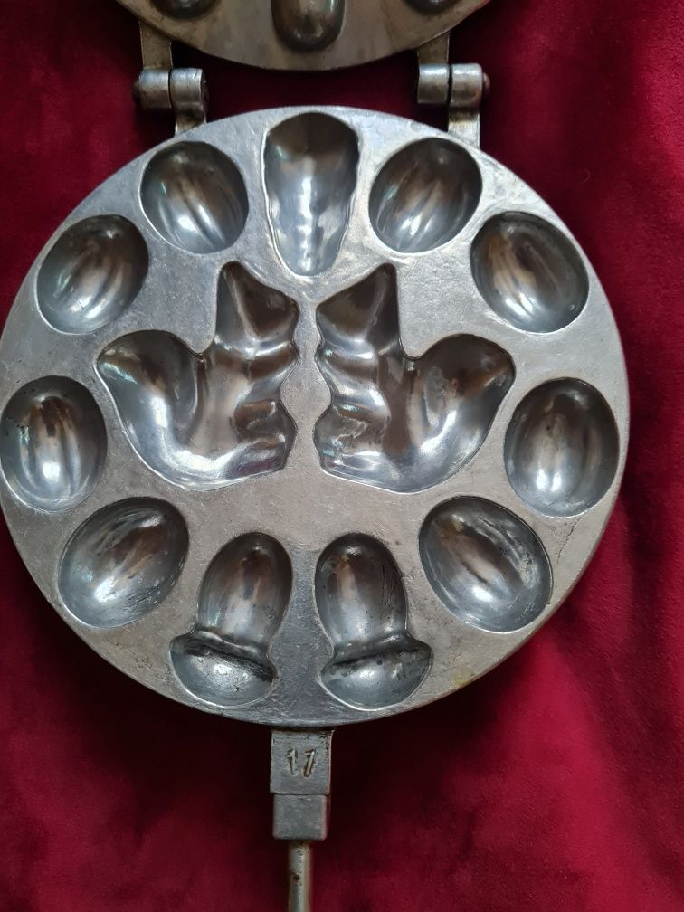 Форма для пиченья, белочка.