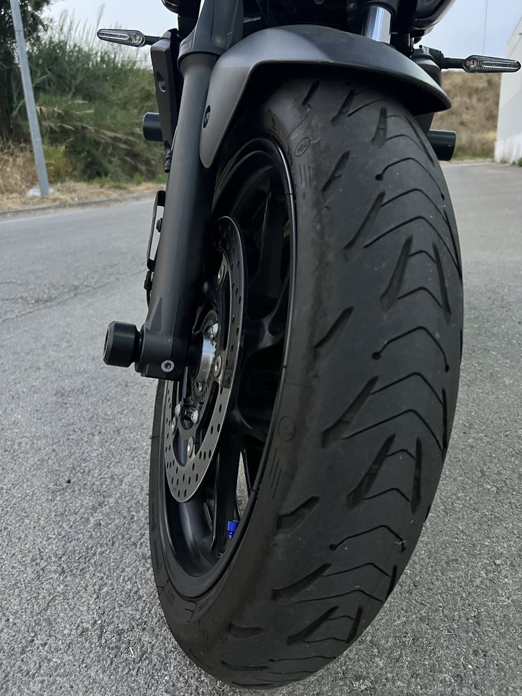 Yamaha MT07 - 2021