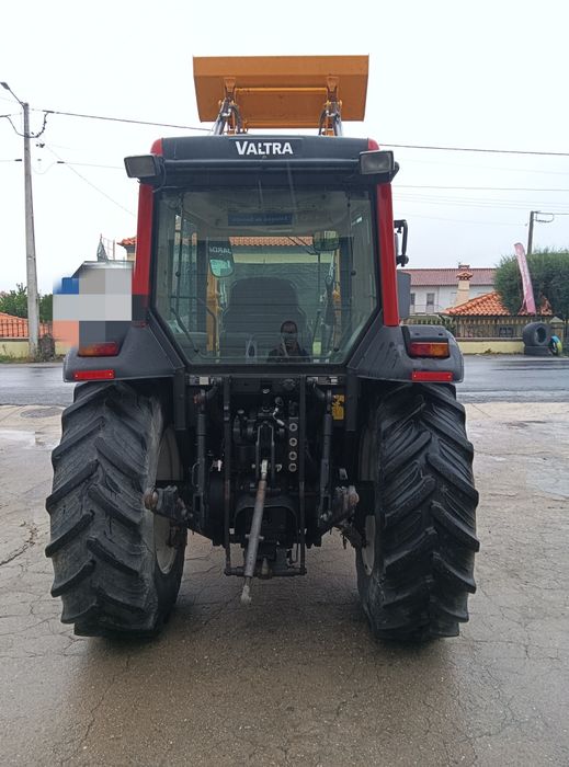 Vendo valtra A75 (2006)