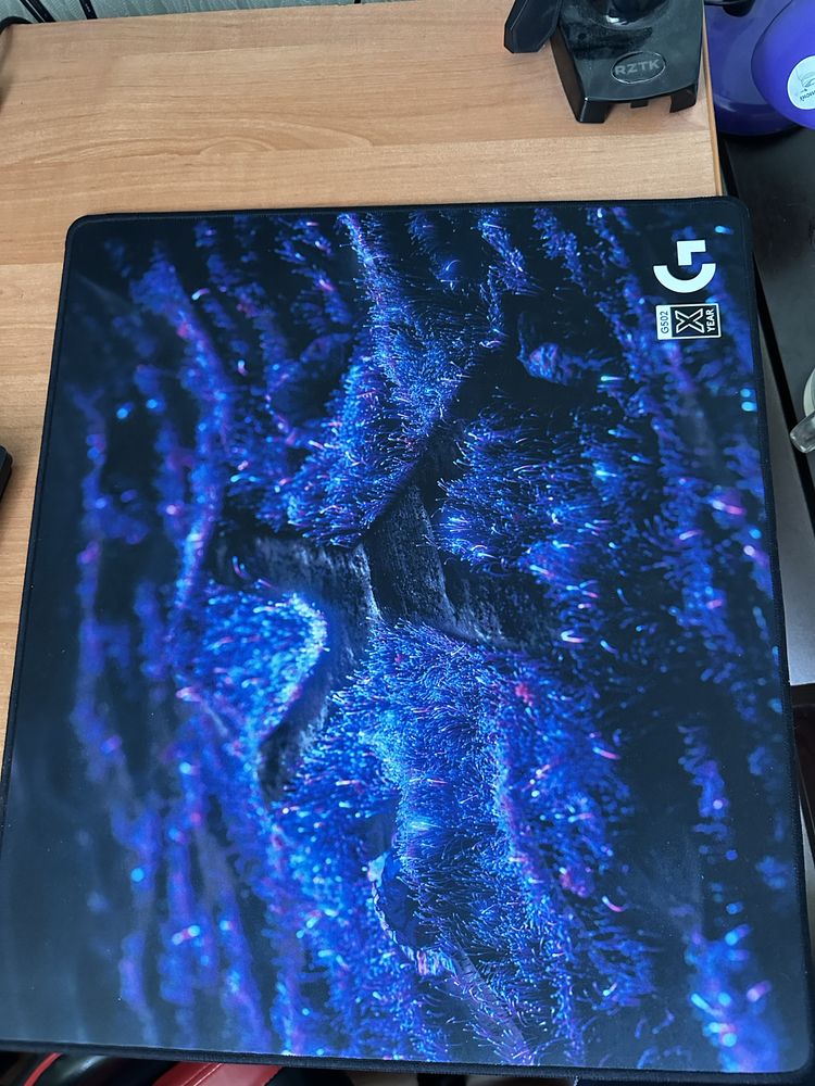 Logitech G640 коврик pad коврик для мыши