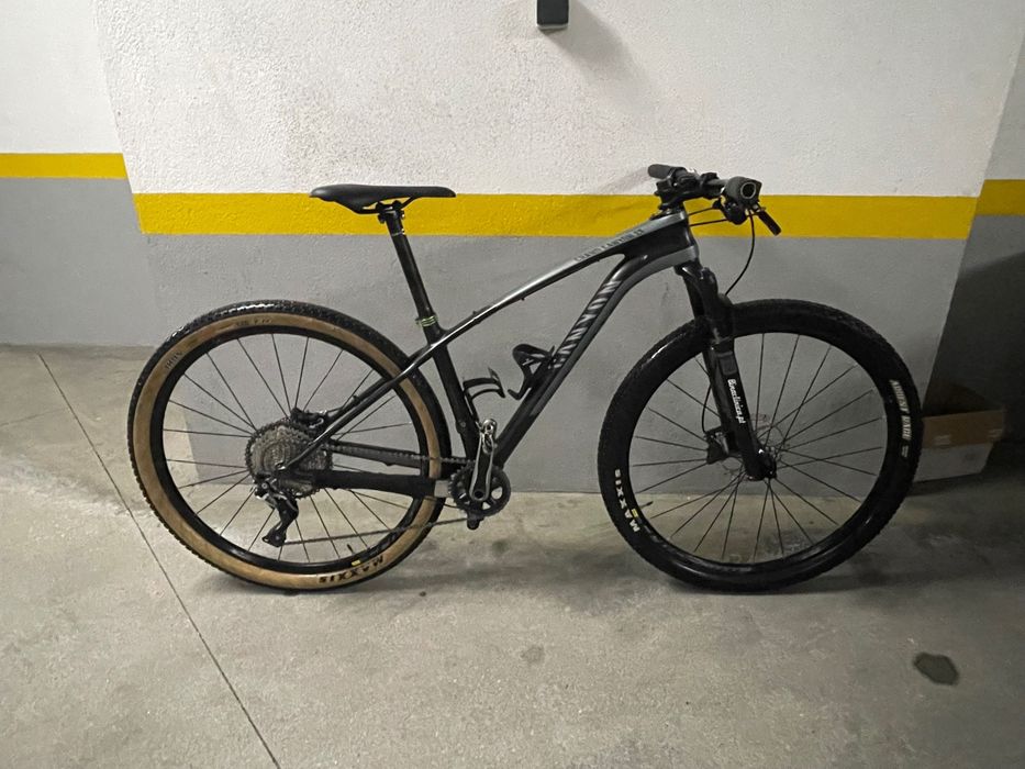 Bicicleta BTT Canyon CF - Tamanho S