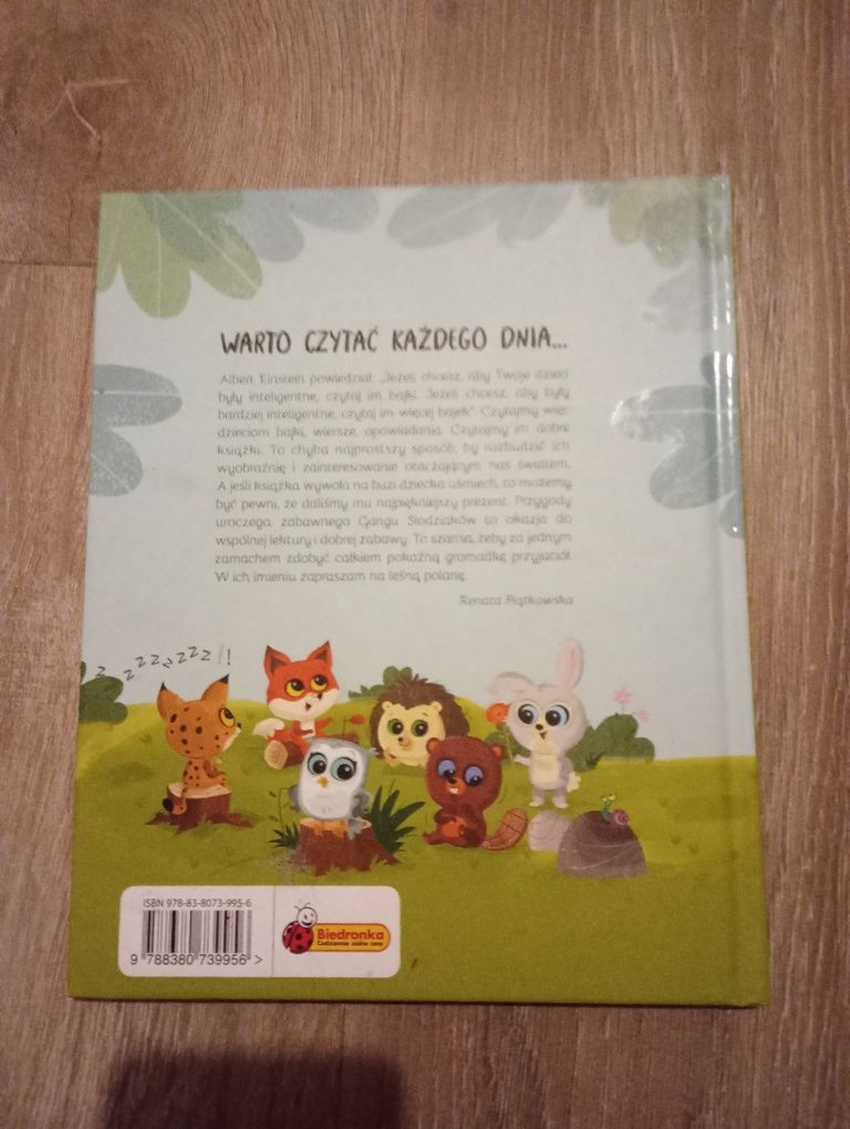 Książka Gang Słodziaków