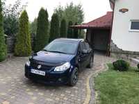 Suzuki SX4 ГБО Газ Бензин