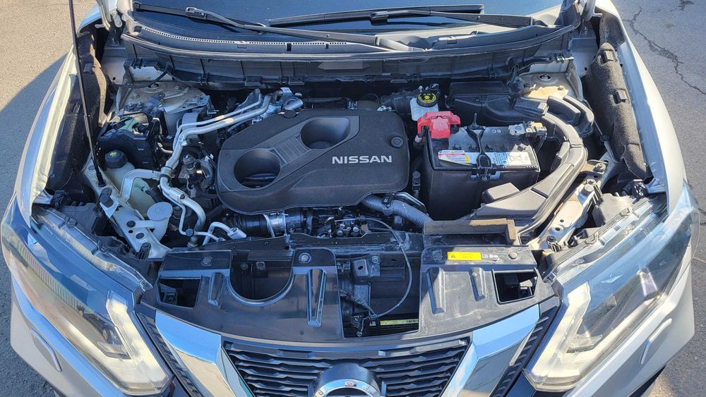 Авто Nissan X-Trail 2021 1.6d