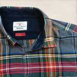 Barbour Beacon Brand south shield koszula slim fit L