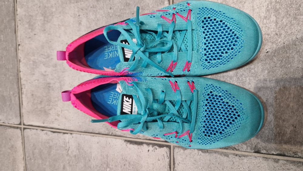 Buty Nike free focus flyknit rozmiar 38