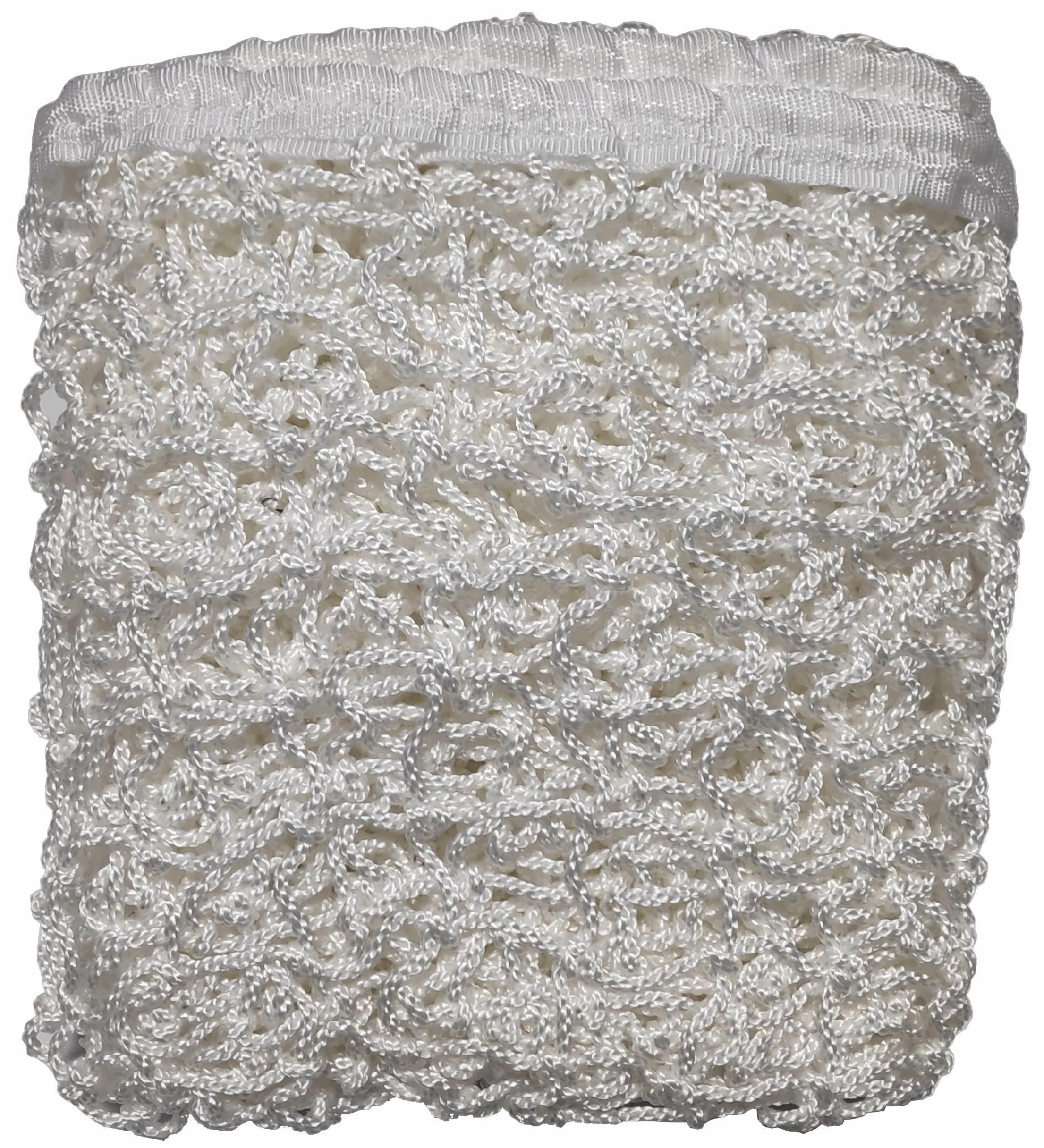SIATKA na siano dla KONIA koni 120cm x 90cm - biała