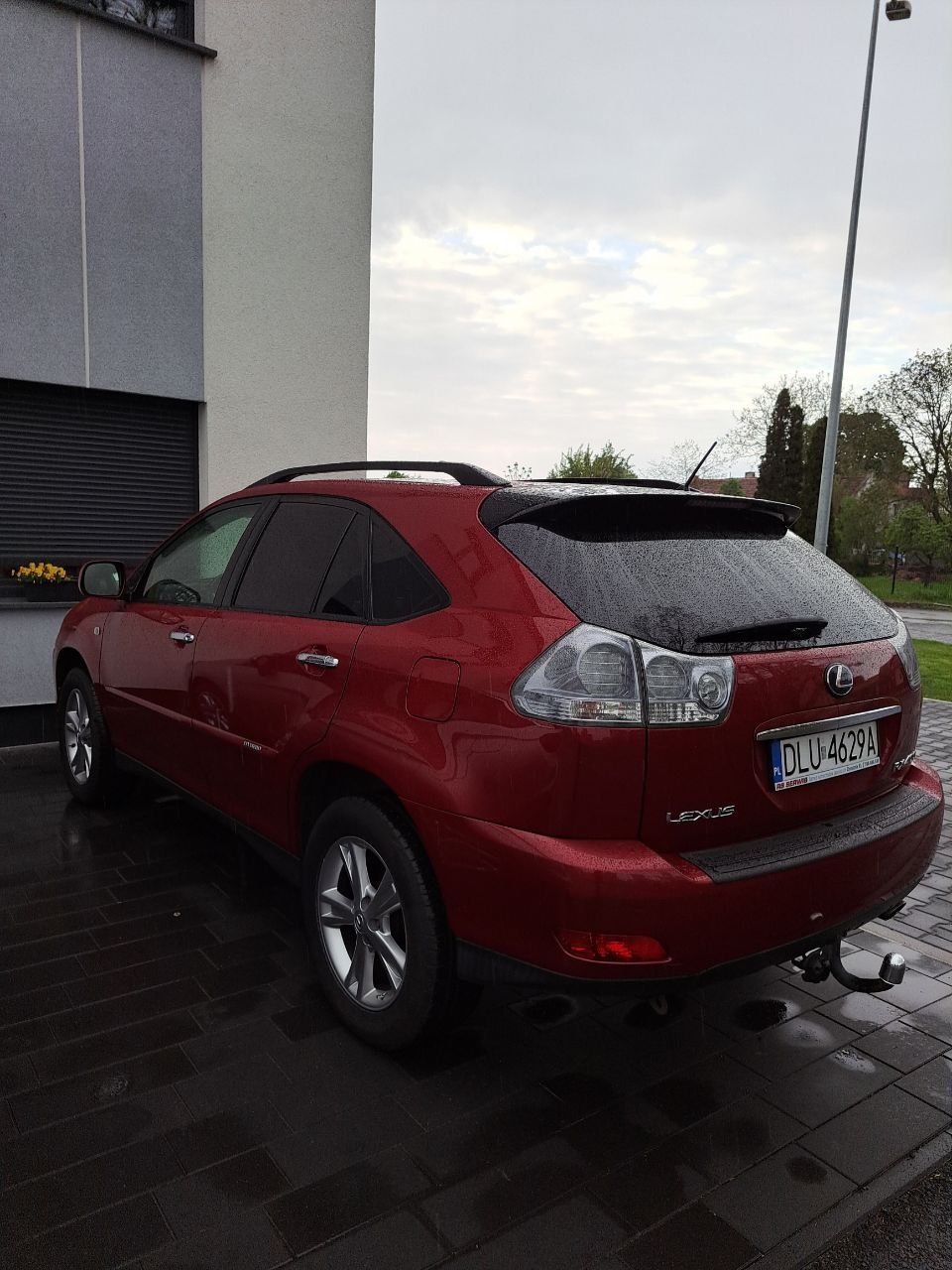 Sprzedam Lexus RX400 Hybryd