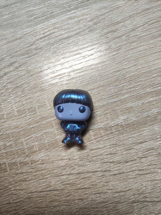 Уілл із вивороту/Уилл изнанка, Кіндер дивні дива