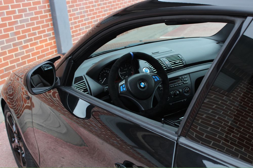 Bmw 118d coupe e82