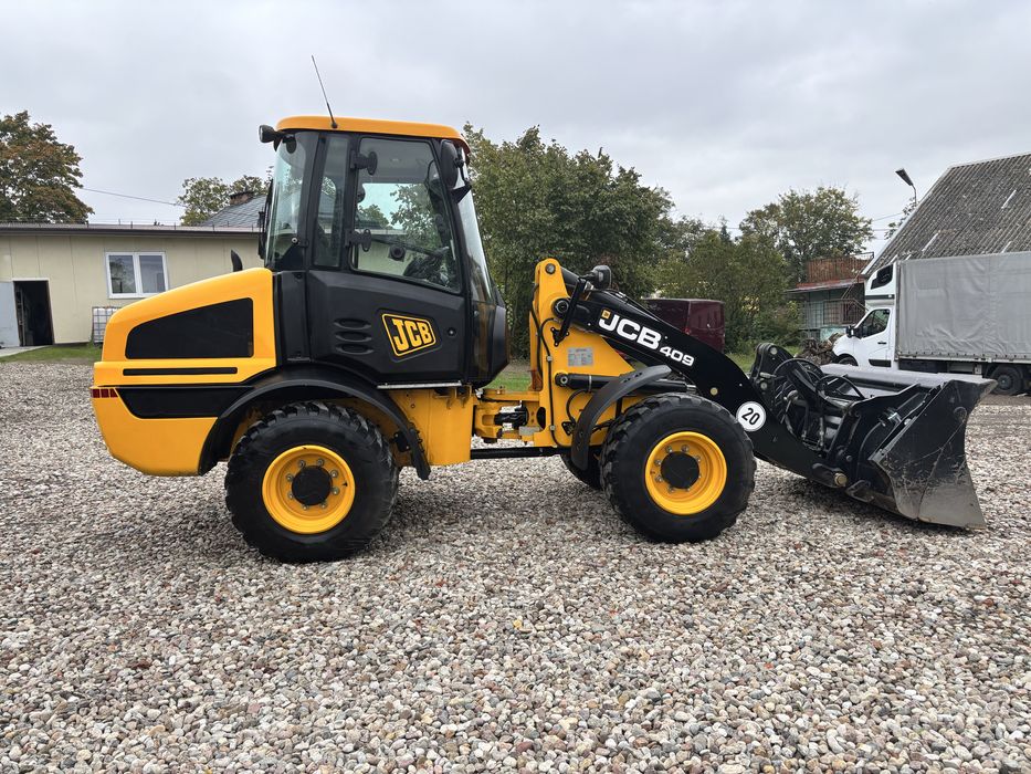 Ładowarka JCB 409 Jak Nowa