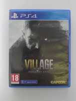 Resident Evil Village PS4 Angielska wersja gry