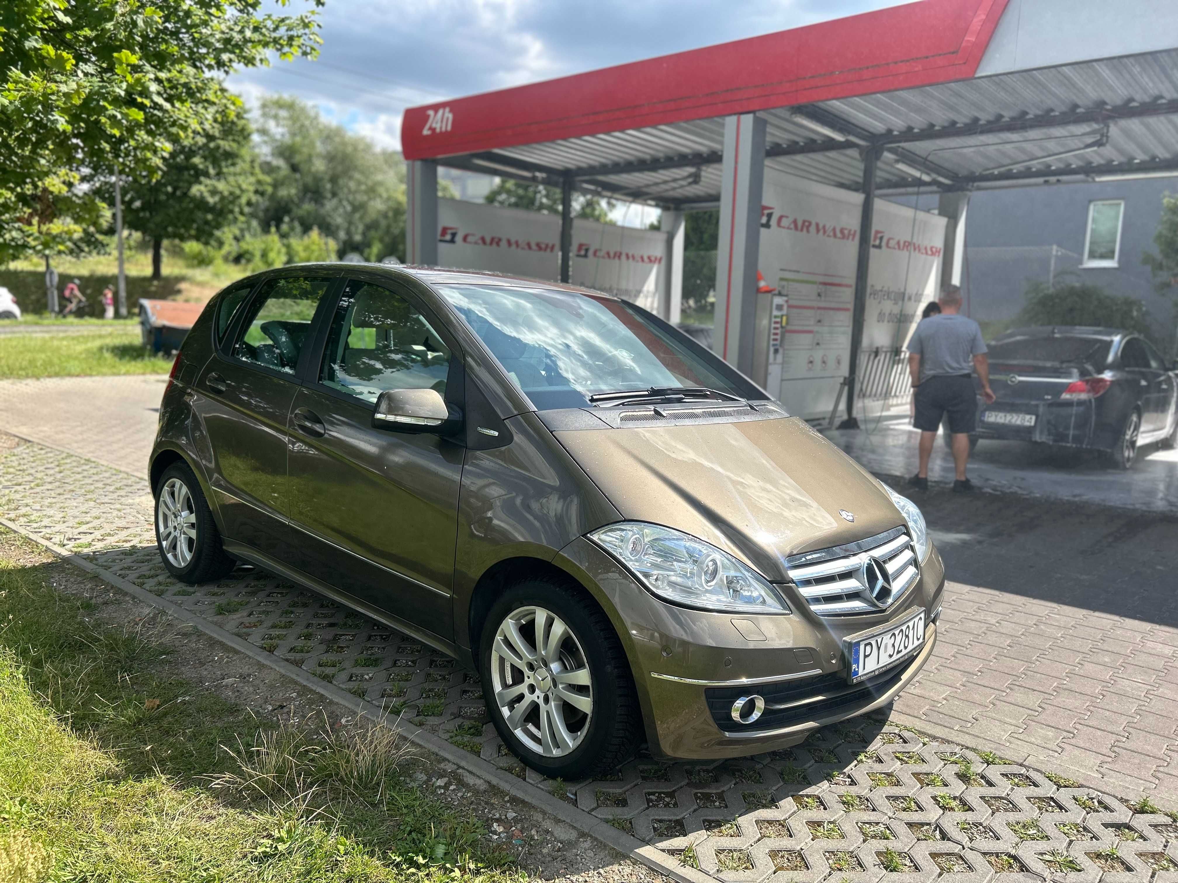Mercedes A200, 1.9TDI, Automat
