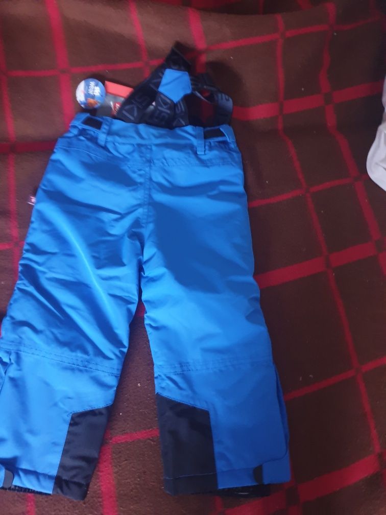 Nowe spodnie cool club 92 niebieskie