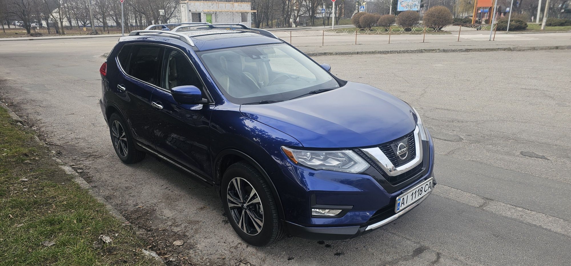 Nissan rogue sl 4wd