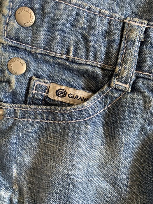 Vestido Girandola 9 meses