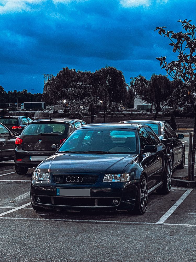 Audi S3 8L Fase 1