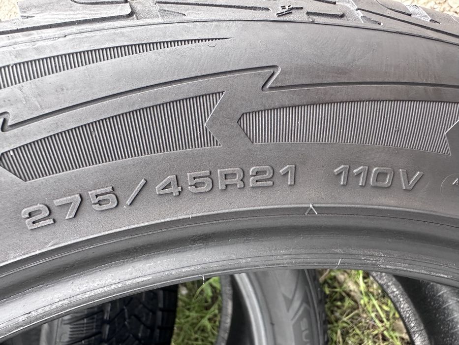 275/45r21 Goodyear 275 45 21 Ціна за 1шт