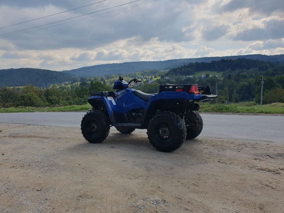 Quad polaris sportsman570 4×4 Can-am Yamaha Kawasaki