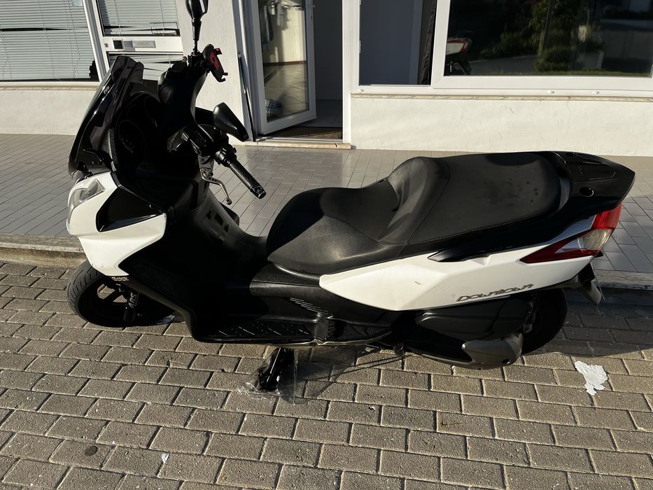 Moto kimco 300 cilindradas ABS