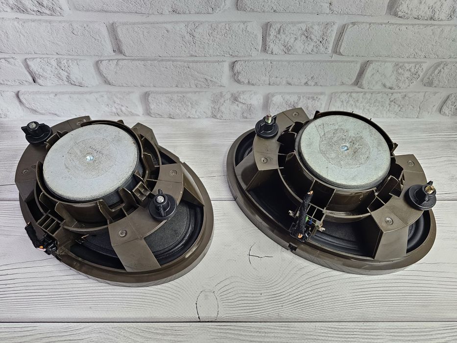 Оригінальні динаміки / Колонки / Овали JBL Peugeot 607