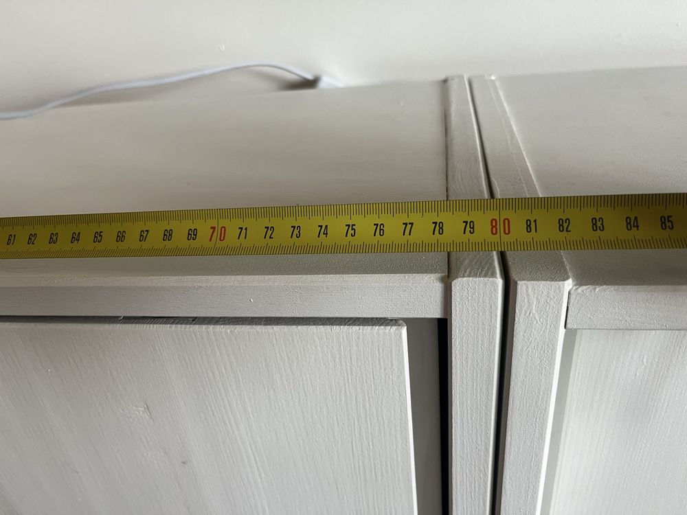 Movel Ikea  IVAR branco