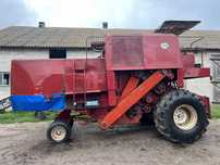 Kombajn zbożowy BIZON Z056 SUPER 1986 rok