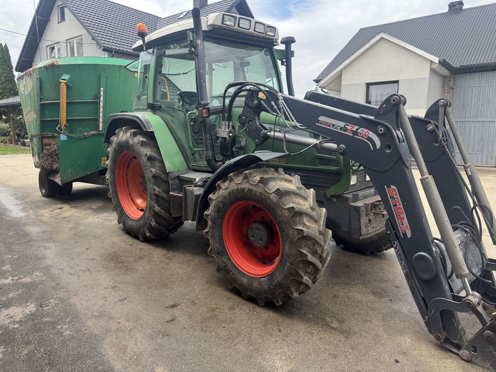 Fendt farmer 308C