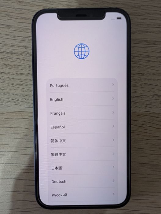 Apple iPhone 12 128GB Azul