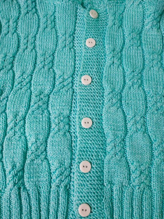 Кофта дитяча в'язана 1,6-3 роки