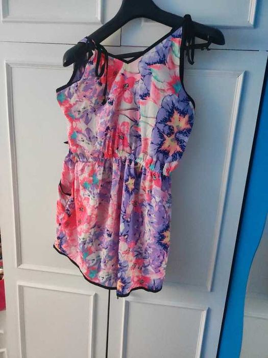 Kombinezon damski Kolorowy M