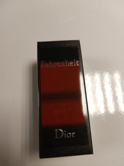 Christian Dior Fahrenheit woda toaletowa