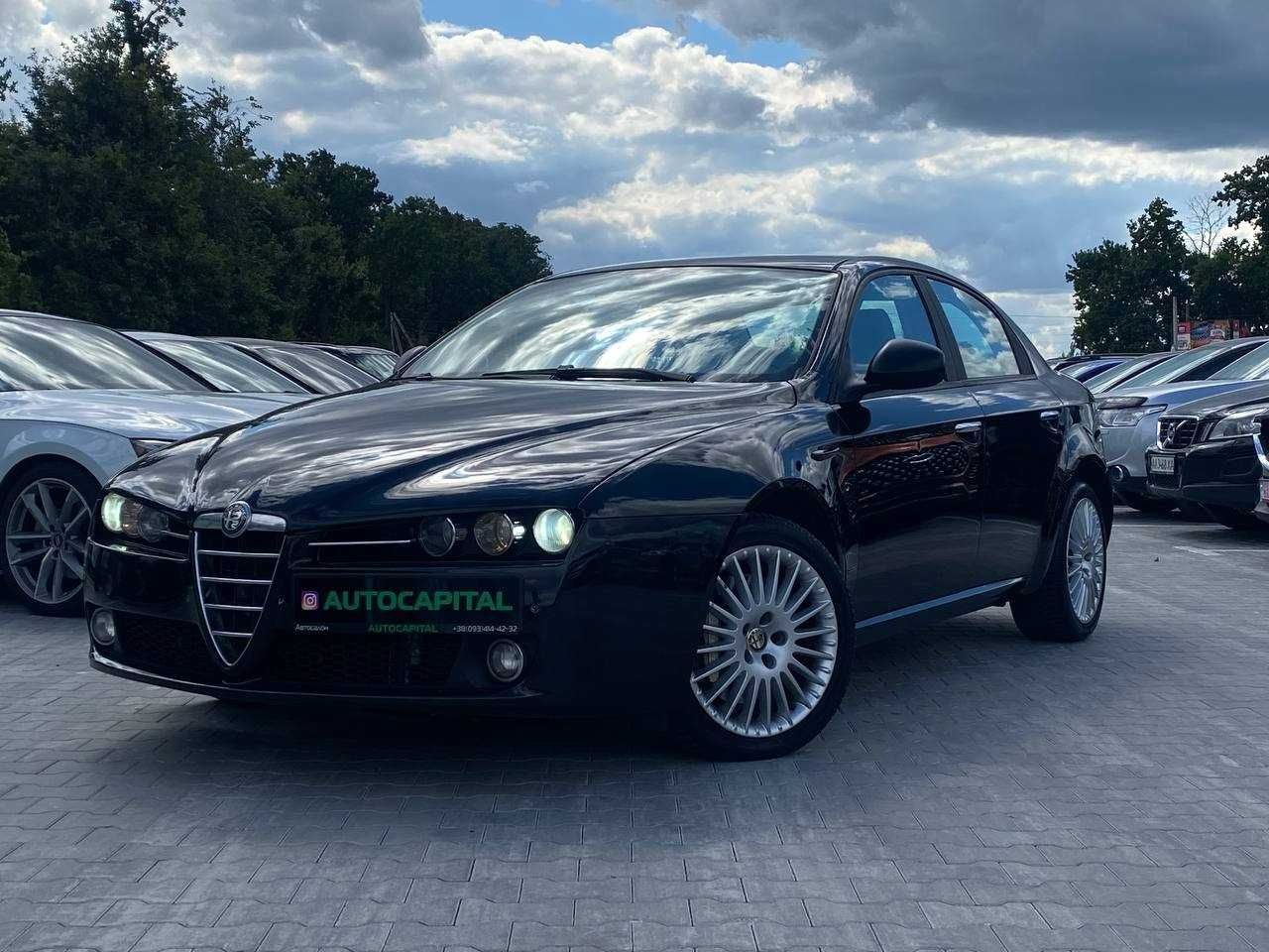 Alfa Romeo 159 (Розстрочка / Лізинг)